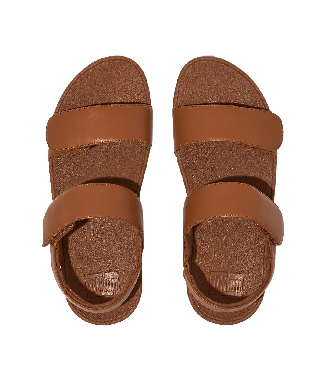 Sandales Lulu Femme Marron Clair FitFlop-3