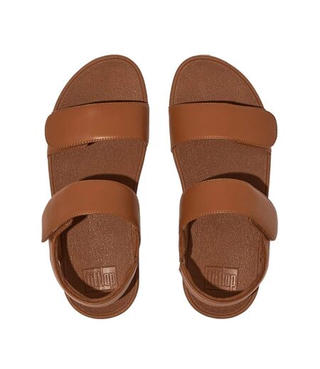 Sandales Lulu Femme Marron Clair FitFlop