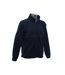 Unisex Full Zip Polar Fleece Jacket Navy Blue UCC-3