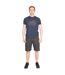 Trespass Mens Buzzinley T-Shirt (Navy Marl) - UTTP4970-1