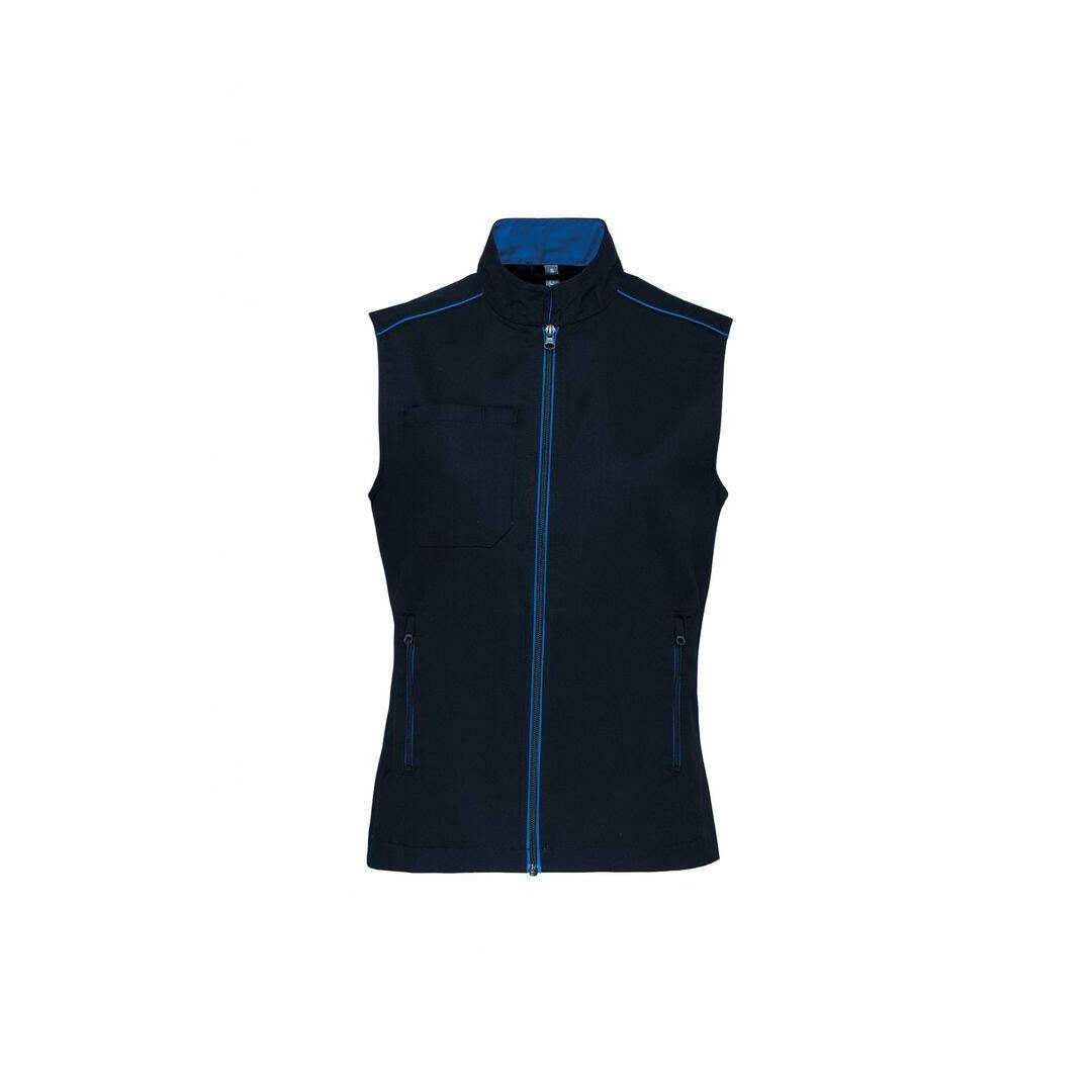 Gilet DayToDay femme WK. Designed To Work-1