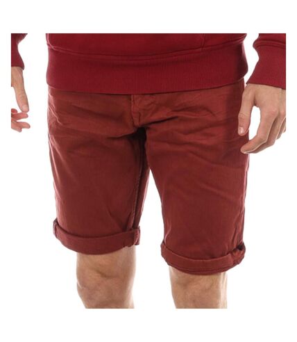 Short Rouge Homme Kaporal VIXTOH22M8J - XS