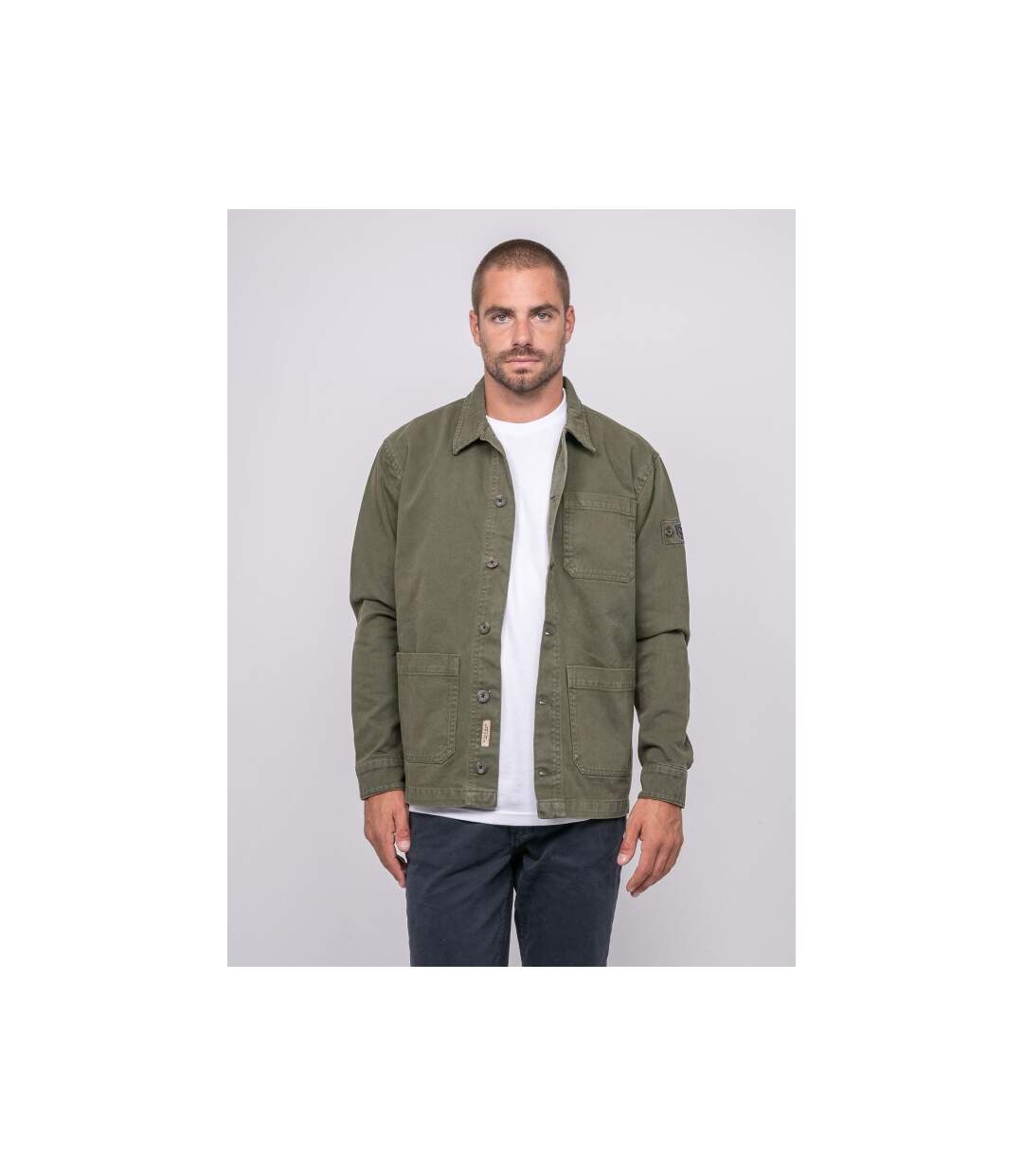 Veste coton ZIRGOUFIX-1