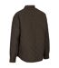 Mens 2 In 1 Long-sleeved Shirt Dark Khaki Trespass-2