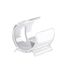 Standix mobile phone stand one size white MidOcean-1