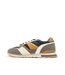 Baskets blanc/marine/camel homme umbro 973590-1