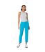 Pantalon 7/8 femme turquoise vif Dorothy Perkins