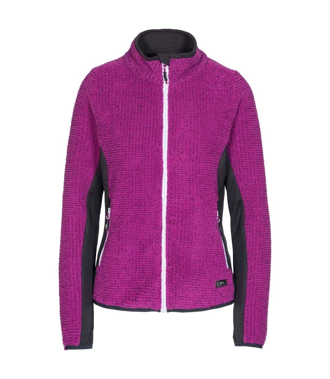 Veste polaire liggins femme violet Trespass