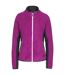 Veste polaire liggins femme violet Trespass