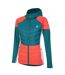 Doudoune Hybride Culmination Femme Bleu Sarcelle Pêche Néon Blanc Dare 2B-4