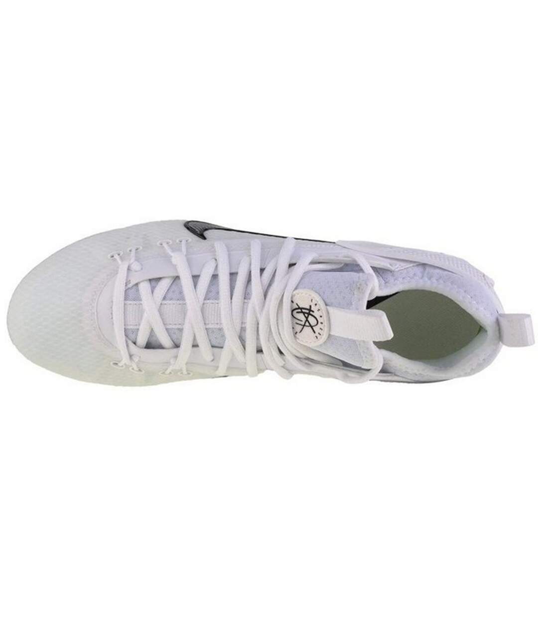 Chaussures De Foot Pour Terrain Ferme Huarache Elite Homme Blanc Nike-3
