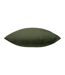 Plain outdoor cushion cover one size olive Furn