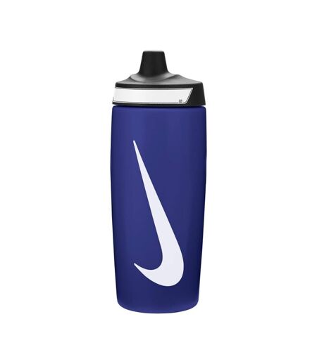 Gourde Refuel Taille Unique Bleu Roi Nike