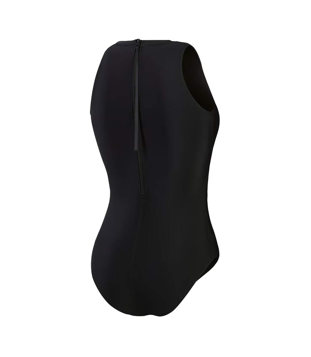 Maillot de bain 1 pièce hydrasuit femme noir Speedo-1