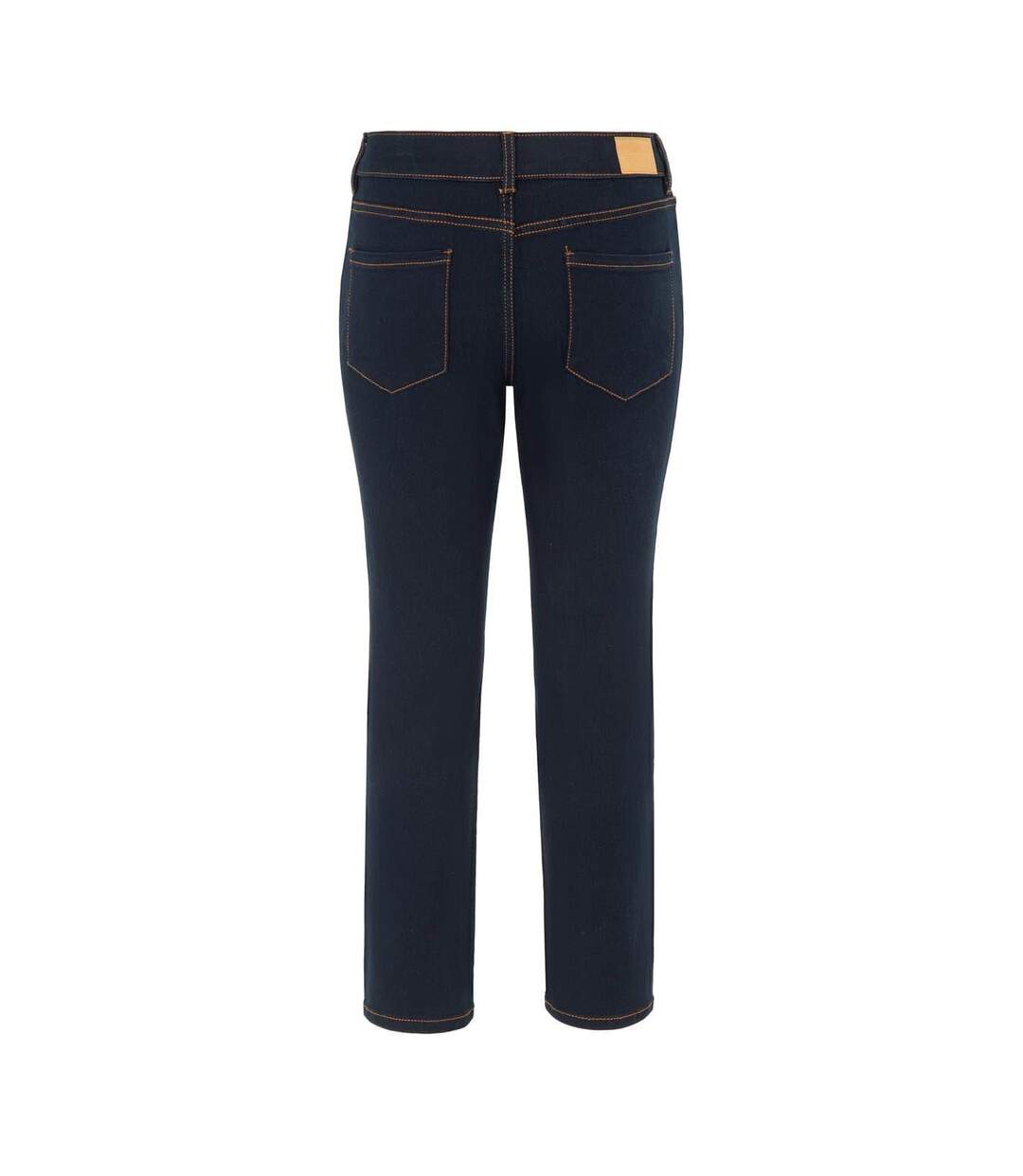 Jean Motif/style Uni Femme Bleu Nuit Firetrap-2