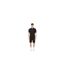 Short Sherborn Homme Noir Duck And Cover-1