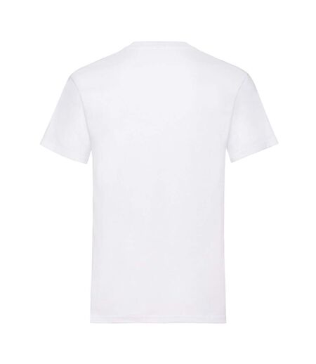 T-shirt Adulte Blanc Fruit Of The Loom
