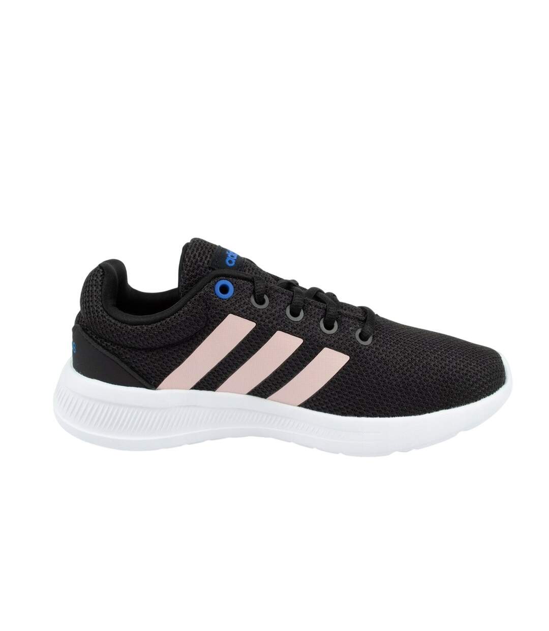 Baskets Lite Racer Cln 2.0 Femme Bleu Marine Adidas-4