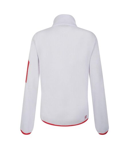 Veste Polaire Mountain Series Femme Blanc Dare 2B