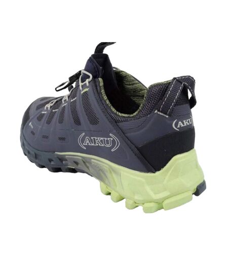 Chaussures De Randonnée Femme Bleu Marine Foncé Aku