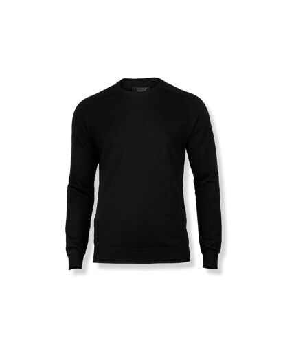 Nimbus Mens Richmond Knitted Sweater (Black) - UTRW6351