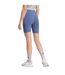 Short Motif/style 3 Rayures Femme Bleu Adidas-3