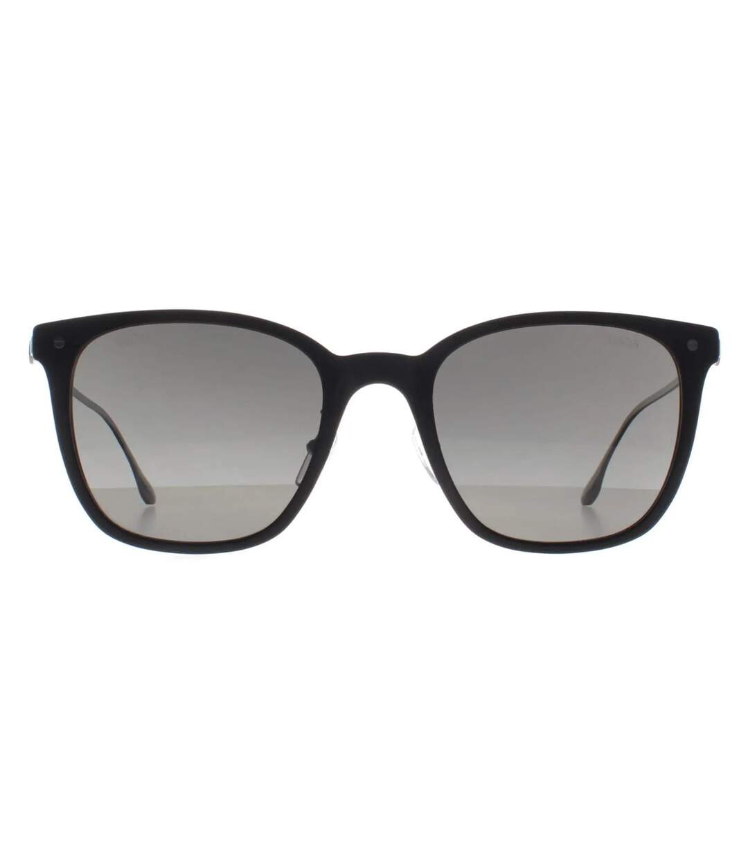 Lunettes De Soleil Motif/style Fumé Et Polarisé Homme Taille Unique Noir BMW-1