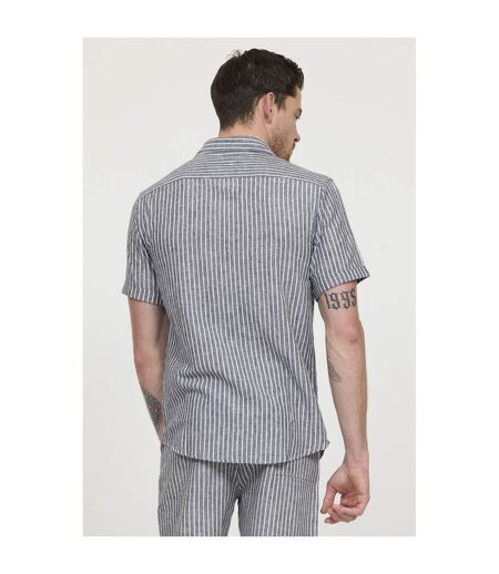Chemise manches courtes coton regular DOULY MC