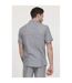 Chemise manches courtes coton regular DOULY MC-3