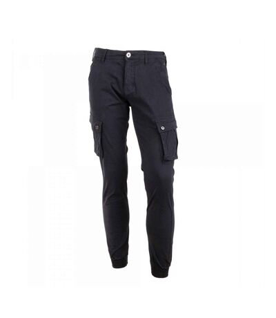 Pantalon Cargo Marine Homme La Maison Blaggio Tanera