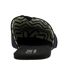 Womens/ladies Alpargata Mules Black Toms-2