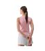 Débardeur Sans Manches F132 Femme Rose 4F-3