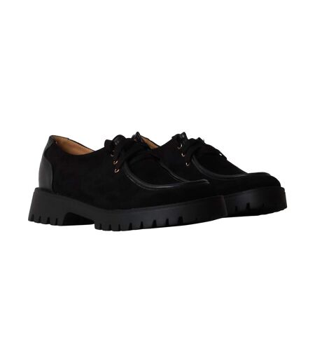 Mocassins à Lacets Super Mode