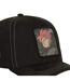 Casquette trucker avec patch Dragon Ball Super Black Capslab-3
