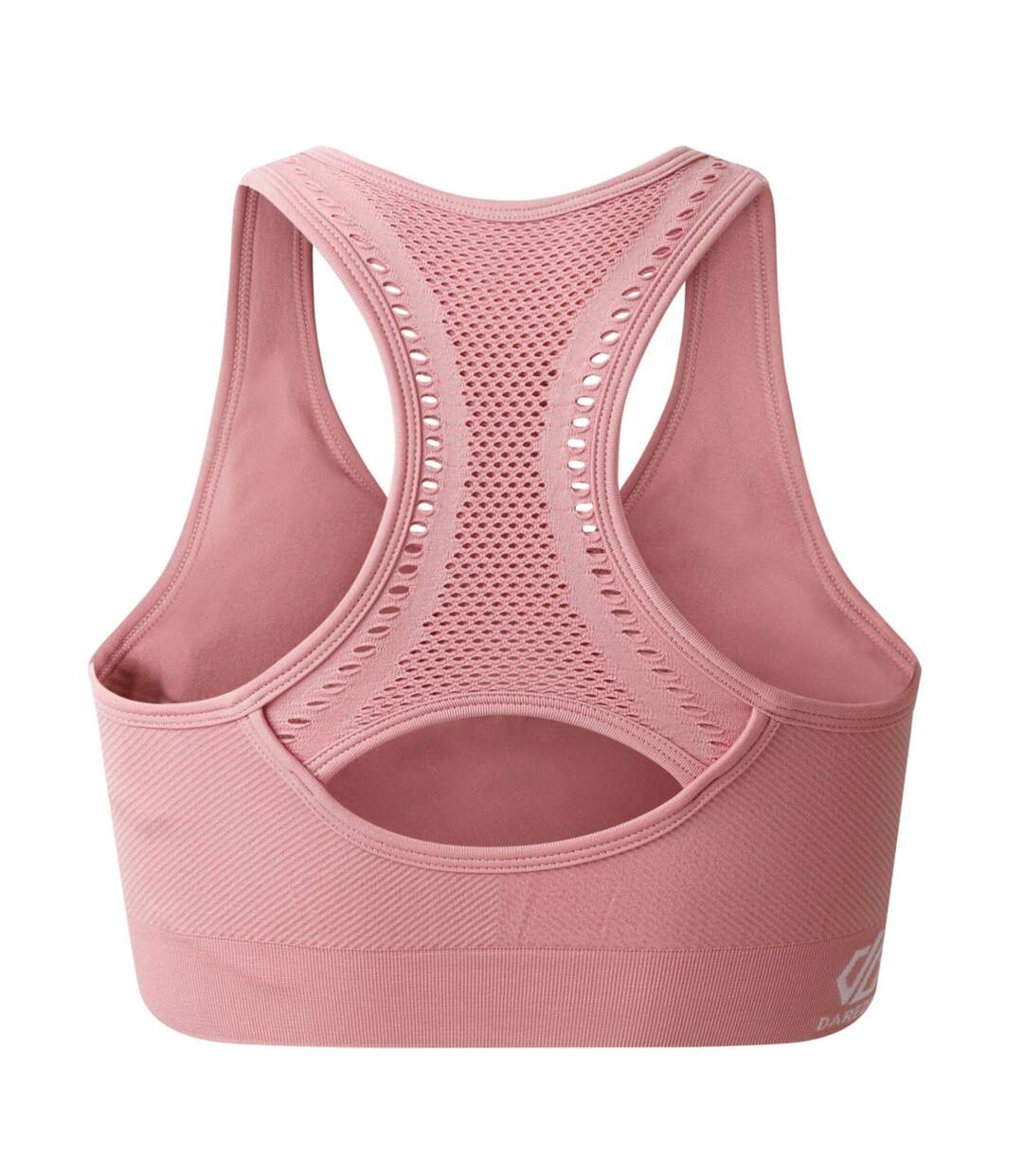 Brassière de sport react femme lilas Dare 2B-2