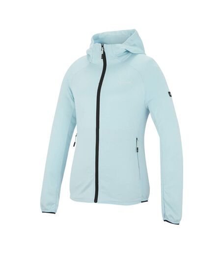 Veste Polaire Ferna Femme Turquoise Pâle Regatta