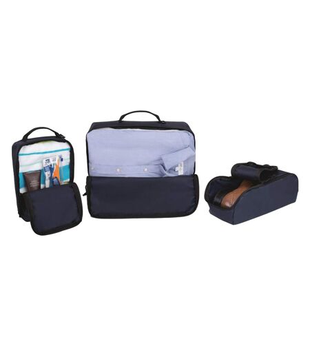 Pack of 3  Renew aware packing cube set  one size navy XD