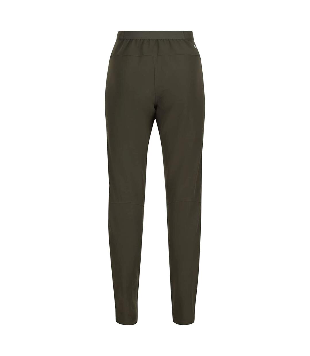 Pantalon de marche pentre femme kaki foncé Regatta-2