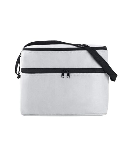Casey cooler bag 25cm x 30cm x 20cm white MidOcean