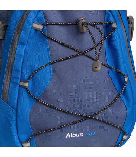 Sac À Dos Albus Taille Unique Bleu Marine Bleu Vif Trespass