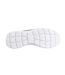 Womens/ladies summits itz bazik trainers charcoal Skechers-4