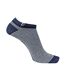 Lot de 5 Paires de chaussettes tiges courtes rayées modèle PC 0373 Pierre Cardin-4