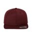 Casquette Ajustable Classic Pourpre Yupoong-1