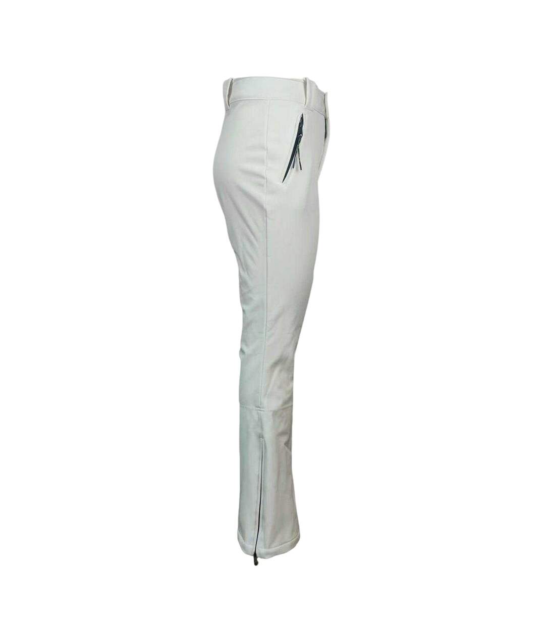 Salopette D´hiver Ski Femme Crème Jack Wills-3