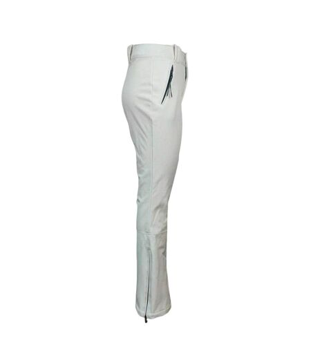Salopette D´hiver Ski Femme Crème Jack Wills