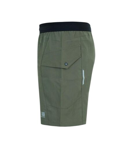 Short Motif/style Logo Homme Beige Gris Karrimor