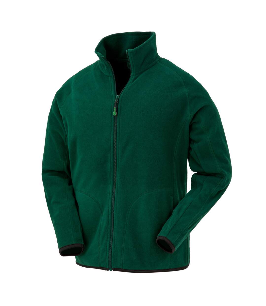 Veste Homme Vert Forêt Result Genuine Recycled-1