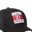 Casquette Trucker premium avec filet Suédine Dossard Duvillard-4