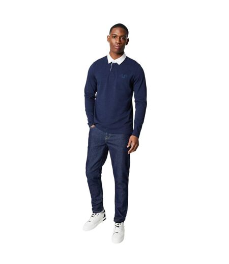 Haut de rugby homme bleu marine Burton Burton