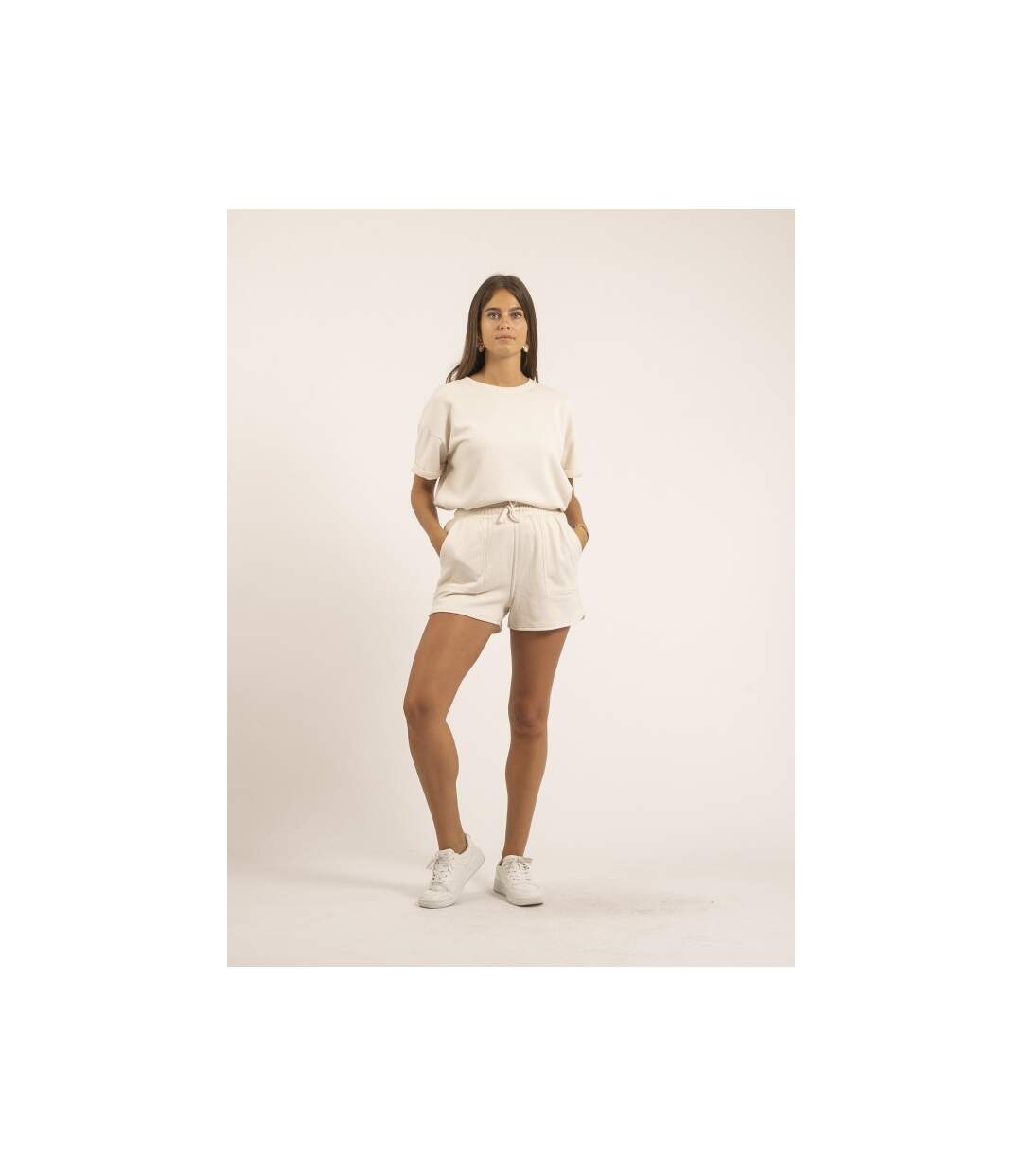 Short molleton XONARA - Dona X Lisa-4